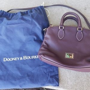 Authentic Dooney & Bourke purse